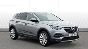 Vauxhall Grandland X 1.2 Turbo Elite Nav 5dr Petrol Hatchback